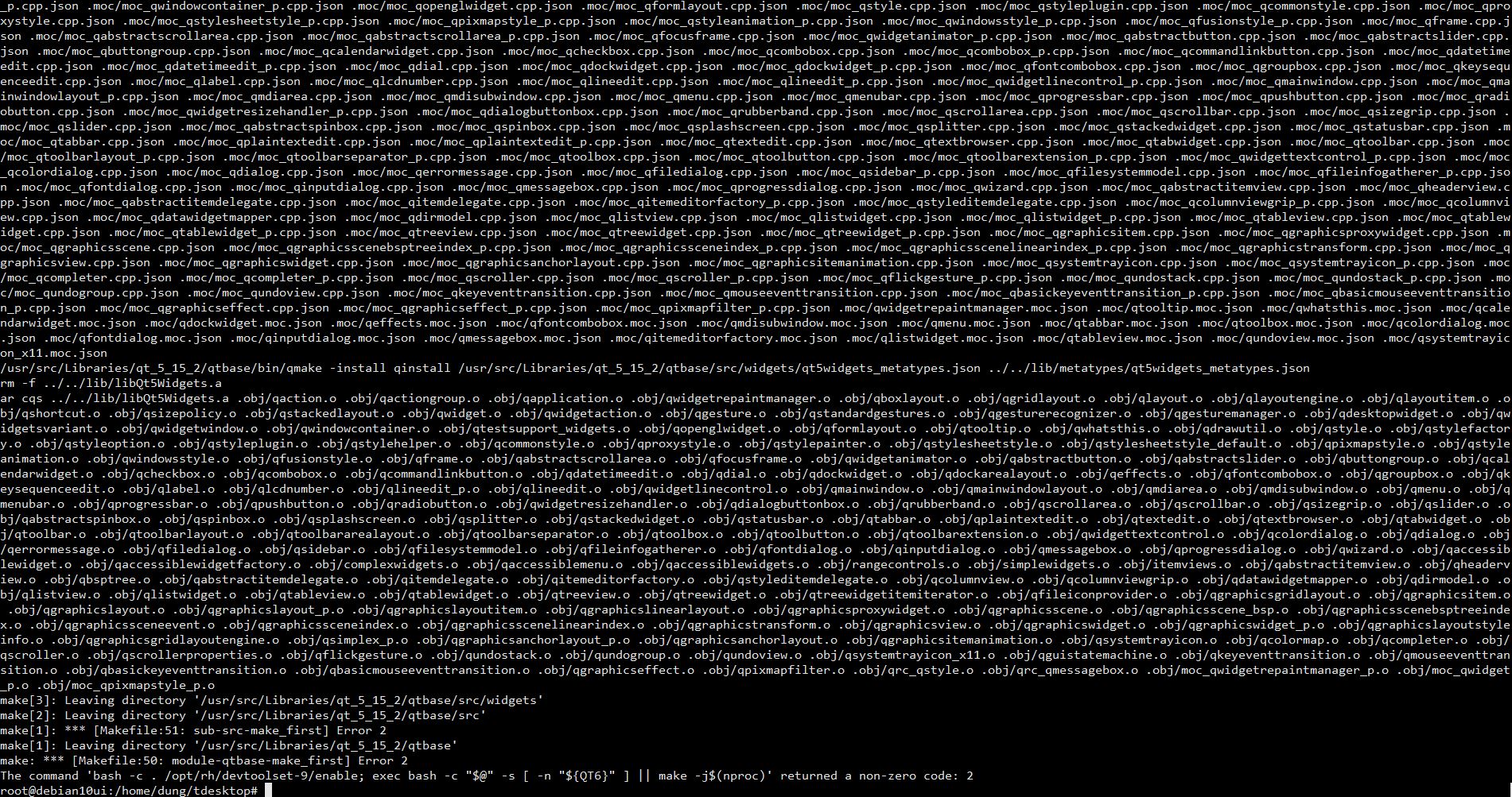 [Question] Build Windows and Linux Failed · Issue #17154 ...